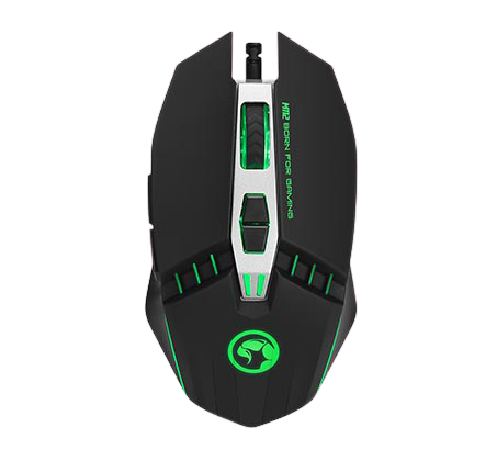 עכבר גיימינג ‏חוטי Marvo Gaming Mouse M112