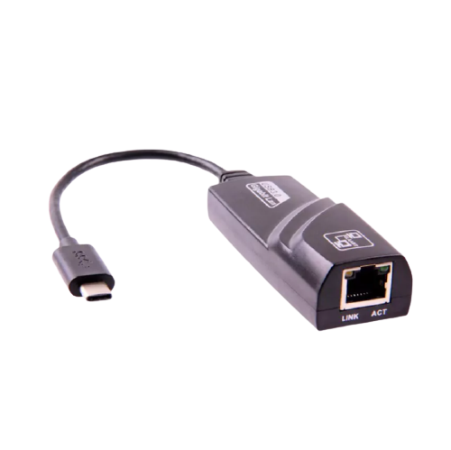 מתאם רשת Gold Touch Gigabit 10/100/1000Mbps SU-USB3-LAN-GIGA מחיבור USB 3.0 לחיבור רשת RJ45