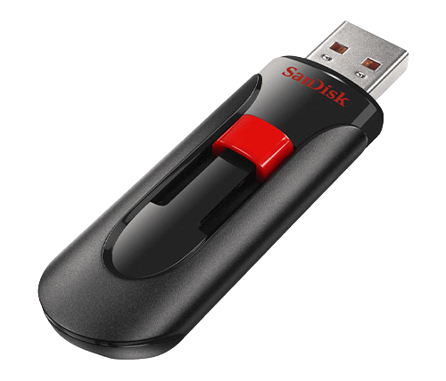 זכרון נייד SanDisk Cruzer Glide USB 3.0 - בנפח 64GB