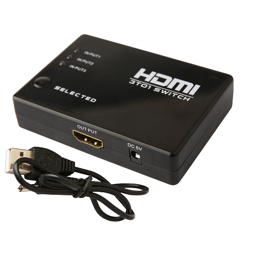 HDMI Video Switcher