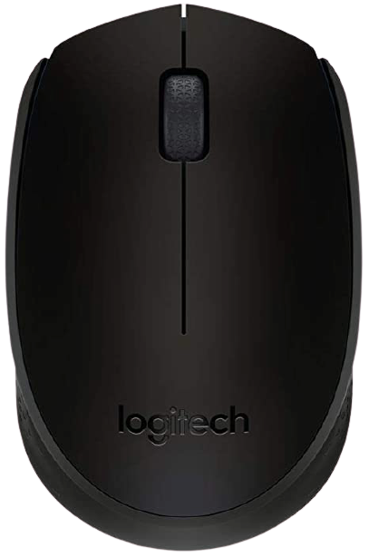 עכבר אלחוטי LogiTech B170