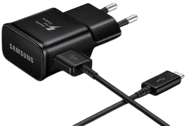 מטען קיר מהיר מקורי סמסונג 9V 15W כולל כבל TYPE C מקורי