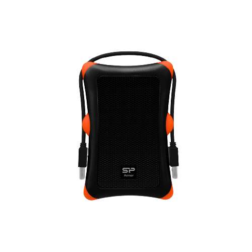 כונן חיצוני נייד ARMOR A30 1TB Black