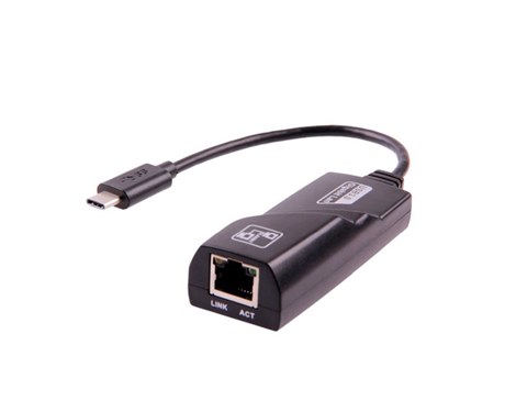 מתאם רשת Gold Touch Gigabit 10/100/1000Mbps SU-USB3-LAN-GIGA מחיבור USB 3.0 לחיבור רשת RJ45