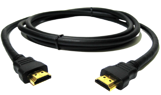 כבל HDMI 2 מ'