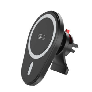 זרוע לרכב  עם מטען אלחוטי 15W XO -CX005