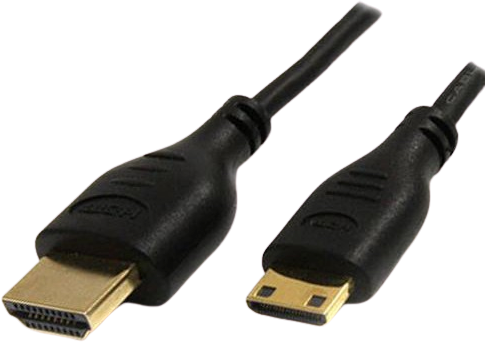 HDMI A TO MINI HDMI C