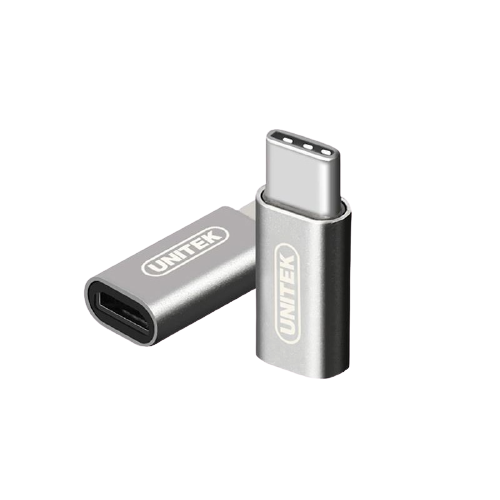מתאם ממיקרו USB ל TYPE C