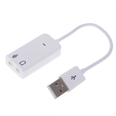 מתאם קול 7.1 Channel