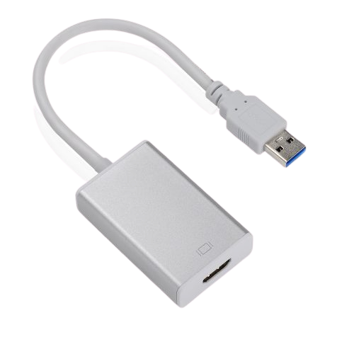 מתאם USB 3.0 לHDMI