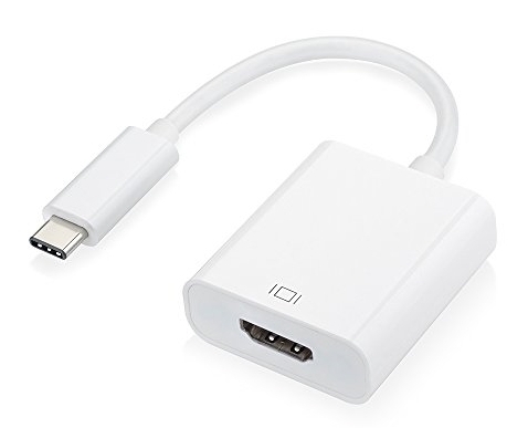 מתאם TYPE C ל HDMI
